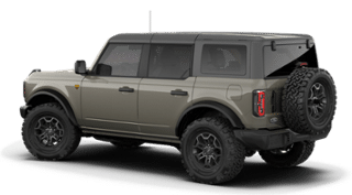 2026 Ford Bronco® External Image 3